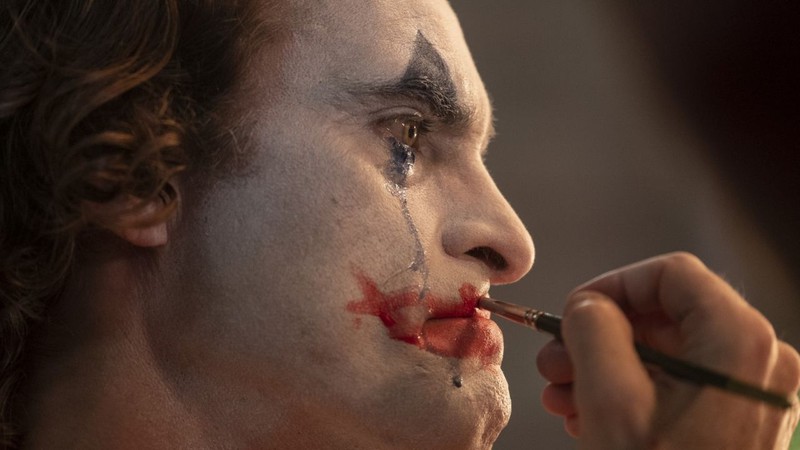 Joaquin Phoenix em Coringa (Foto: Reprodução Warner)