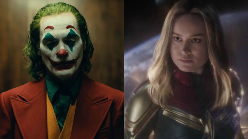 Imagem Coringa e Capitã Marvel são as fantasias mais procuradas para o Halloween de 2019