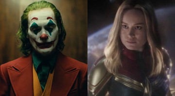 Imagem Coringa e Capitã Marvel são as fantasias mais procuradas para o Halloween de 2019