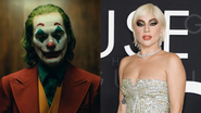 Coringa (Foto: Divulgação / Warner), Lady Gaga (Foto: Getty Images)