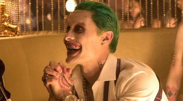 Jared Leto como Coringa (Foto: Reprodução)