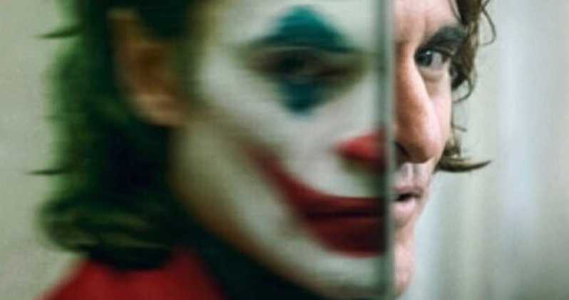 Joaquin Phoenix como Coringa (Foto: Reprodução / Empire)