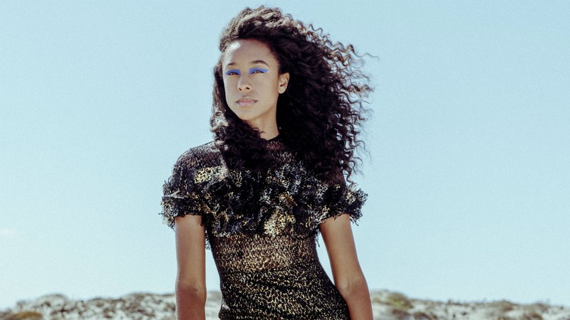 Corinne Bailey Rae é conhecida pelo seu hit viral 'Put Your Records On' - (Foto: Divulgação)