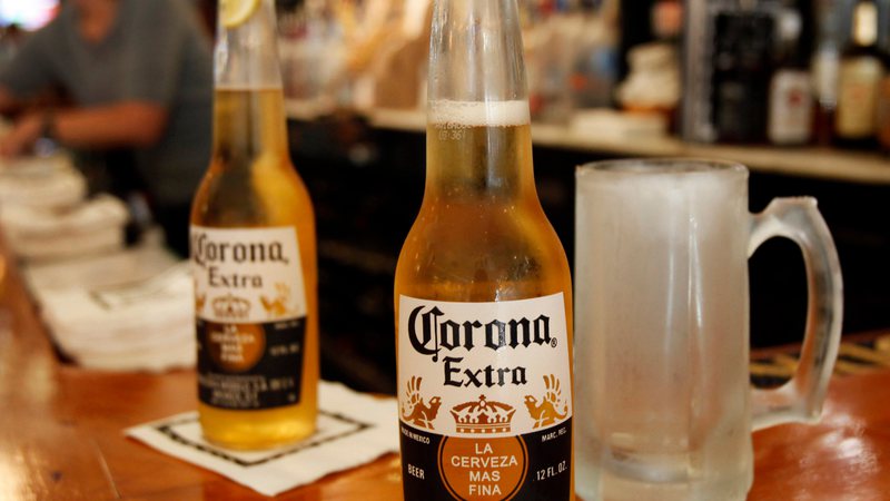 Cerveja Corona (Foto: Amy Sancetta / AP)