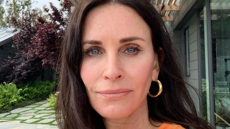 Courteney Cox (Foto: Reprodução/Instagram)