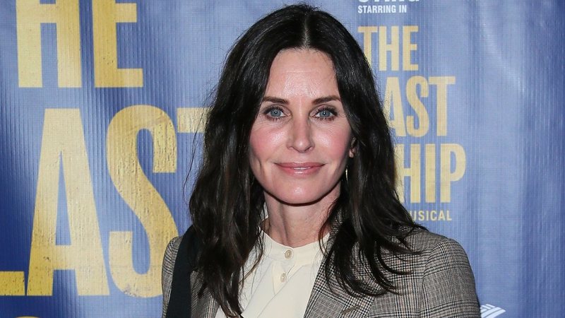 Courteney Cox (Foto: Jean Baptiste Lacroix / Getty Images)