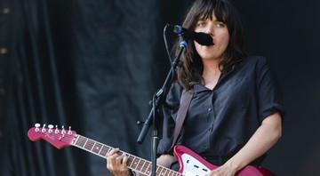 Courtney Barneett foi indicada ao Grammy como artista revelação (Foto: Paul R. Giunta/Invision/AP)