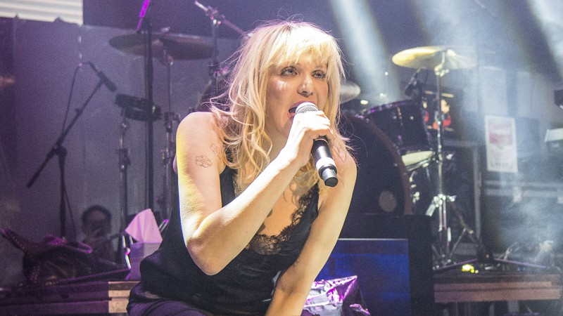 Courtney Love (Foto:Amy Harris/Invision/AP)