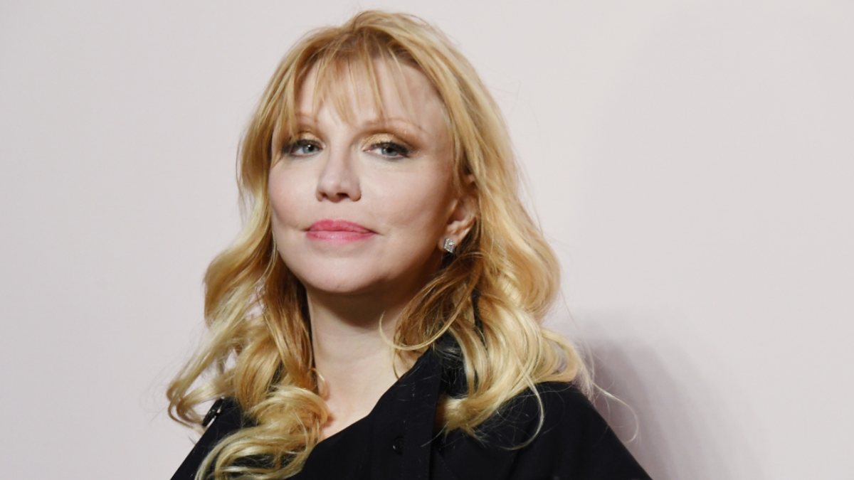 Courtney Love em 2019 (Foto: Nicholas Hunt / Getty Images)