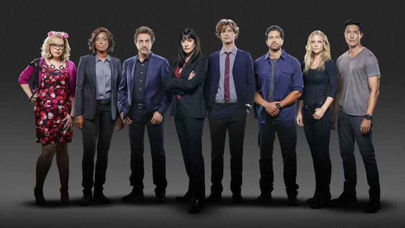 Criminal Minds (Foto: Divulgação / CBS)