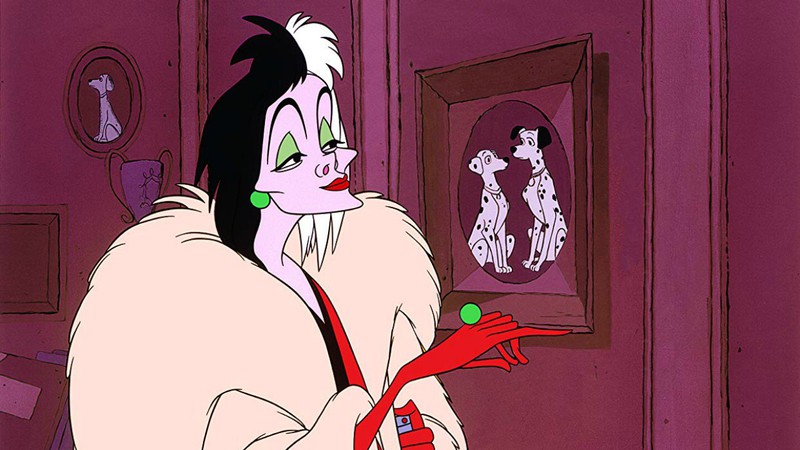 Cruella de Vil (Foto:Reprodução)