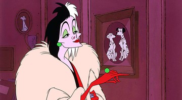 Cruella de Vil (Foto:Reprodução)