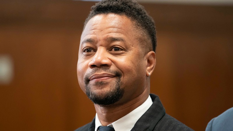 Cuba Gooding Jr. (Foto: Steven Hirsch/Pool New York Post via AP Images)