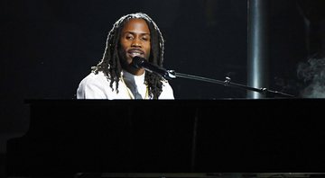 D Smoke no Soul Train Awards (Foto: Getty Images /Ethan Miller)