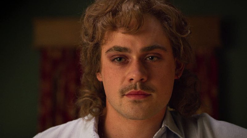 Dacre Montgomery como Billy em Stranger Things (Foto: Reprodução)