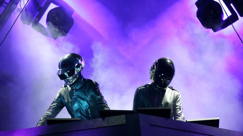 Daft Punk (Foto: Karl Walter/Getty Images)