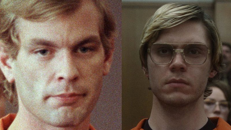 Dahmer, Evan Peters (Foto: Reprodução)