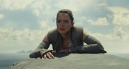 Daisy Ridley como Rey em Star Wars: Os Últimos Jedi (Foto:Reprodução/Lucasfilm)