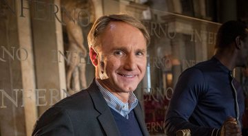 Dan Brown (Foto: Getty Images / Christopher Polk / Equipe)