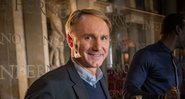 Dan Brown (Foto: Getty Images / Christopher Polk / Equipe)