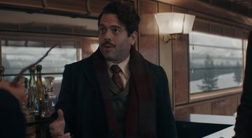 Dan Fogler em Animais Fantásticos: Os Segredos de Dumbledore (Foto: Reprodução /Youtube)