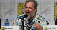 Dan Harmon durante San Diego Comic-Con (Foto: Christy Radecic/Invision/AP)