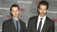 Dan Weiss e David Benioff (Foto:Dennis Van Tine/Geisler-Fotopres/dpa/AP Images)