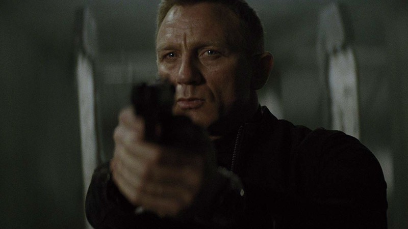 Daniel Craig como James Bond em 007 Contra Spectre (Foto:Reprodução)