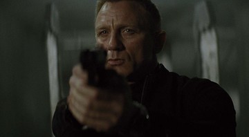 Daniel Craig como James Bond em 007 Contra Spectre (Foto:Reprodução)