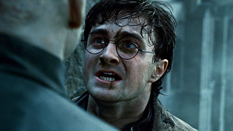 Daniel Radcliffe em Harry Potter e as Relíquias da Morte Parte II (Foto:Willy Sanjuan/Invision/AP)