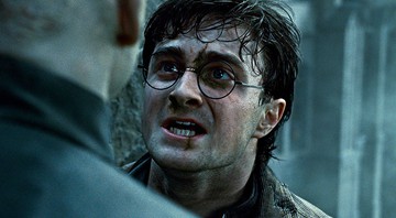 Daniel Radcliffe em Harry Potter e as Relíquias da Morte Parte II (Foto:Willy Sanjuan/Invision/AP)