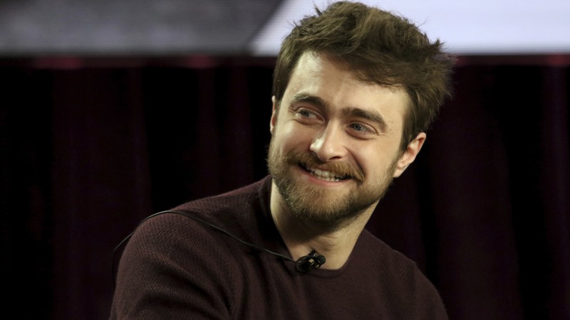 Daniel Radcliffe (Foto:Willy Sanjuan/Invision/AP)