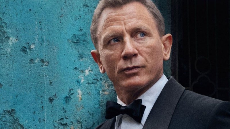 Daniel Craig como James Bond (Foto: Divulgação)