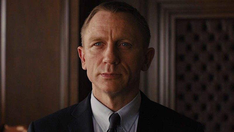 Daniel Craig em Skyfall (Foto: Reprodução)