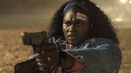 Danielle Brooks em Pacificador (Foto: Reprodução / Twitter)