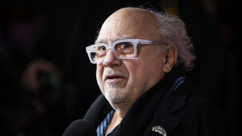 Danny Devito (Foto:Arthur Mola/Invision/AP)