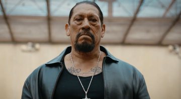 Danny Trejo no trailer de Inmate # 1: A Ascensão de Danny Trejo (Foto: Reprodução/Youtube)