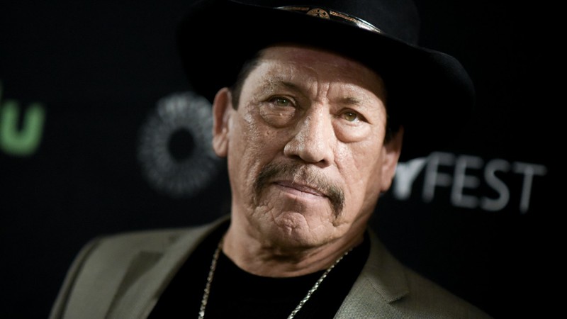 Danny Trejo (Foto:Richard Shotwell/Invision/AP)