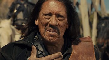 Danny Trejo em The Ridiculous 6 (2015) (Foto: Reprodução)