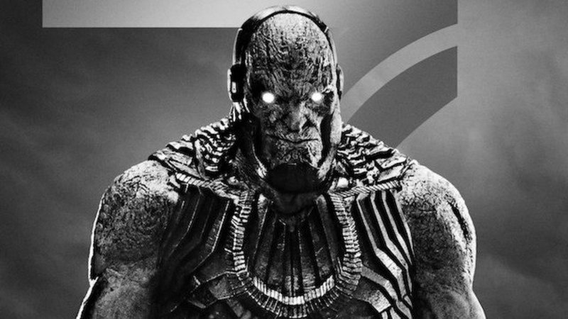 Darkseid em Liga da Justiça de Zack Snyder (Foto: Divulgação / HBO Max)