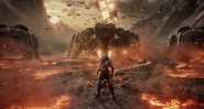 Darkseid em imagem prévia do Snyder Cut de Liga da Justiça (foto: reprodução/ Warner)