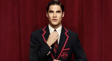 Darren Criss como Blaine Anderson (Foto: Divulgação)