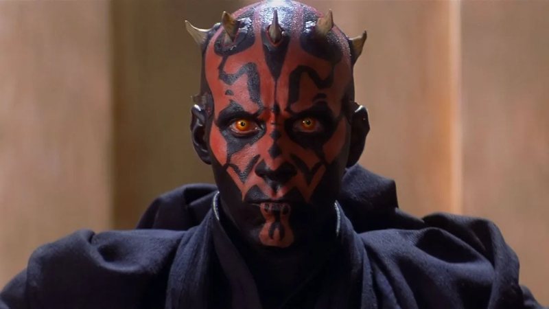 Darth Maul (Foto: Reprodução)