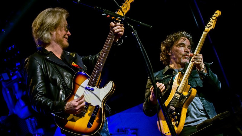 Daryl Hall e John Oates (Foto: Stuart Berg / Divulgação)