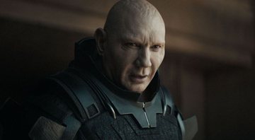 Dave Bautista em Duna (Foto: Reprodução/Warner Bros.)