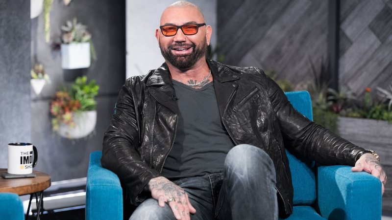 Dave Bautista (Foto: Getty Images / Rich Polk / Correspondente)