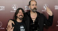 Dave Grohl e Krist Novoselic - Chris Pizzello/Invision/AP