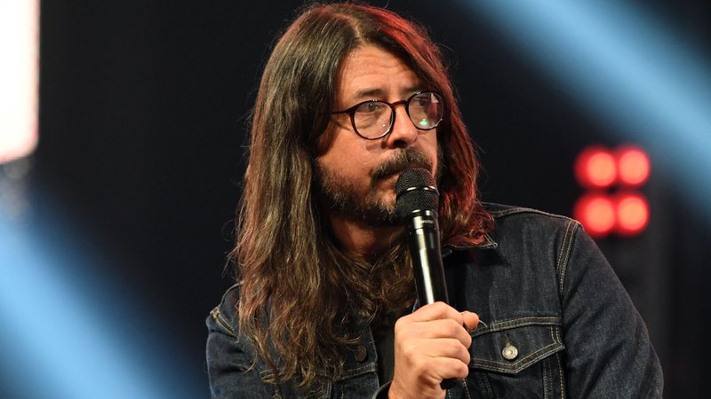 Dave Grohl (Foto: Kevin Winter/Getty Images for iHeartMedia)