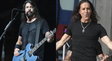 Dave Grohl (Foto: Greg Allen/AP) / Scott Stapp (Foto: RW / MediaPunch / IPX)