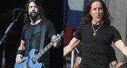 Dave Grohl (Foto: Greg Allen/AP) / Scott Stapp (Foto: RW / MediaPunch / IPX)